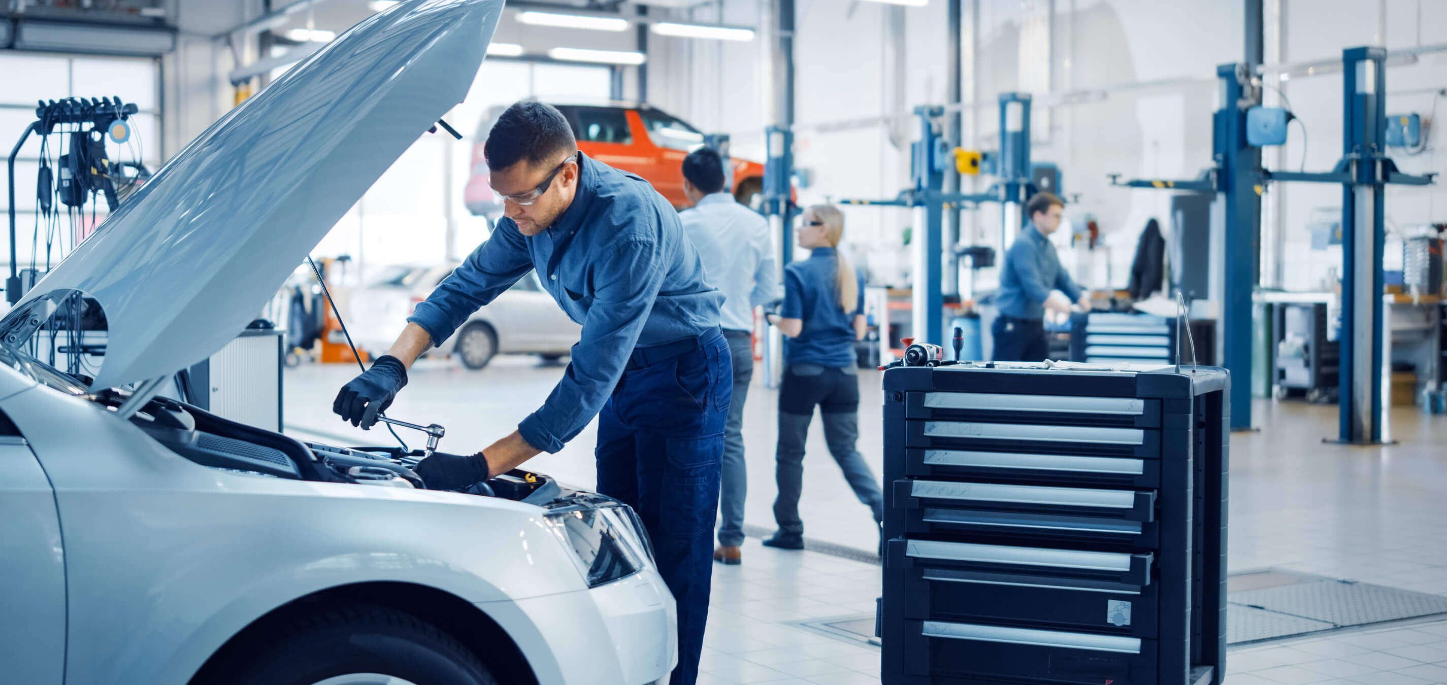 Bahçelievler Oto Servis